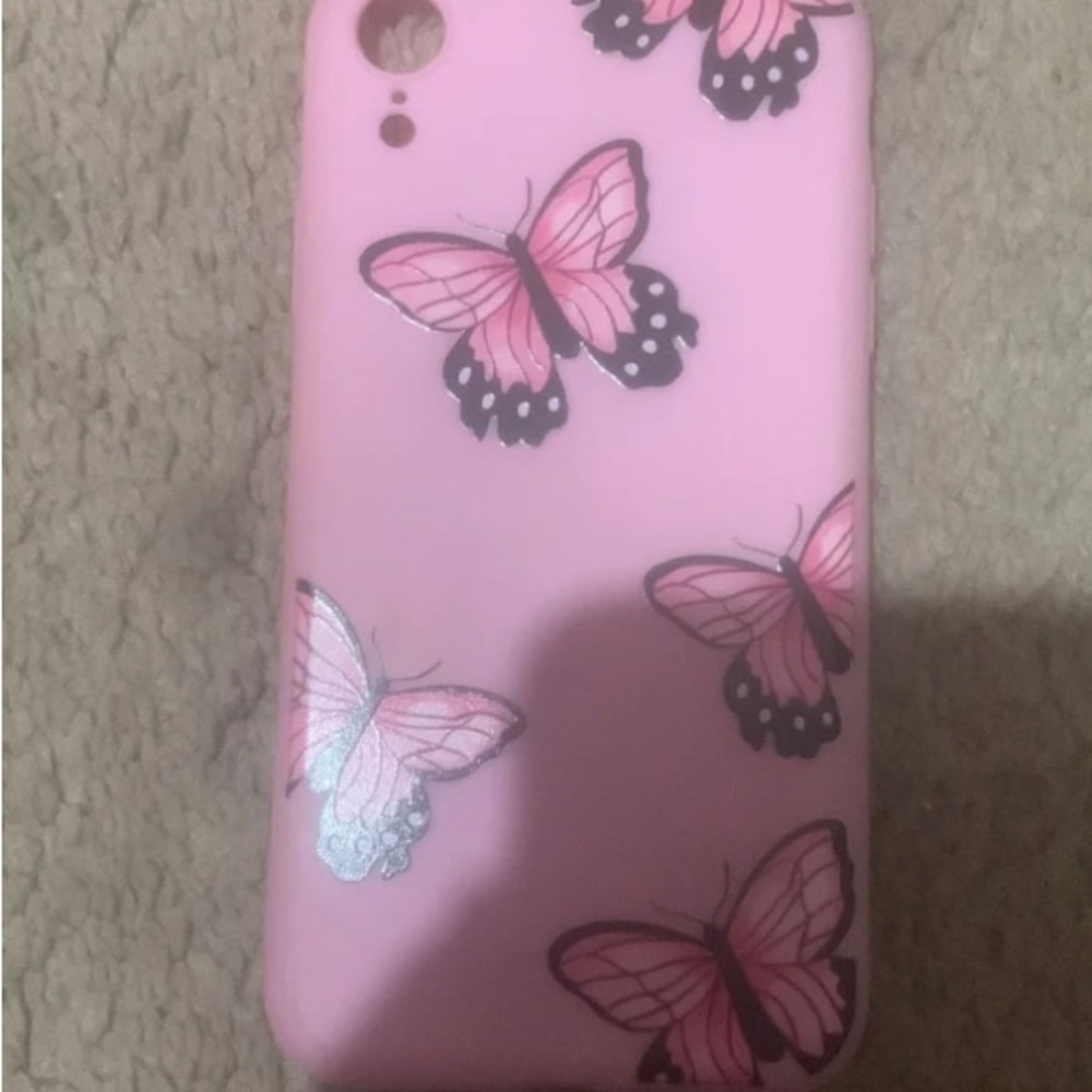 butterfly phone case